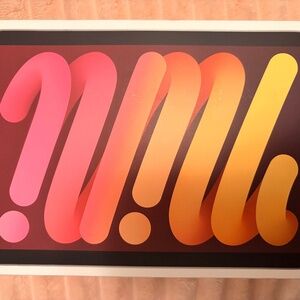 iPad mini A17 pro 128 GB Wifi (Starlight)